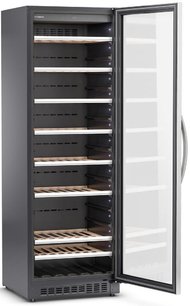 Винный шкаф Dometic C125G Wooden Wenge фото 3 в Новосибирске