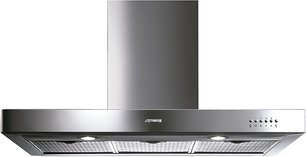 Вытяжка Smeg KS9600XL1 фото в Новосибирске
