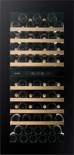 Встраиваемый винный шкаф Dunavox DVH-70.185DMB.TO фото в Новосибирске
