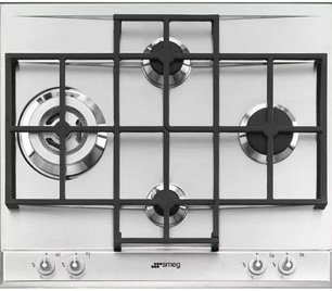 Варочная панель Smeg P1641X фото в Новосибирске