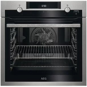 Духовой шкаф АЕГ BER455120M фото в Новосибирске Духовой шкаф AEG BER455120M фото в Новосибирске