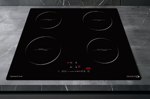 Стеклокерамическая варочная панель Зигмунд Штайн CI 30.6 B фото 3 в Новосибирске Стеклокерамическая варочная панель Zigmund Shtain CI 30.6 B фото 3 в Новосибирске