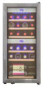 Винный шкаф Cold Vine C24-KSF2 фото 3 в Новосибирске