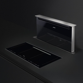 Встраиваемая вытяжка Smeg KSDD90VN фото 3 в Новосибирске