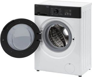 Стиральная машина Крона RHENE WHITE 1000 6K WM фото 3 в Новосибирске Стиральная машина KRONA RHENE WHITE 1000 6K WM фото 3 в Новосибирске