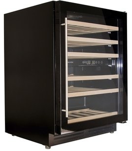 Винный шкаф Dunavox DX-51.150DBK/DP фото в Новосибирске
