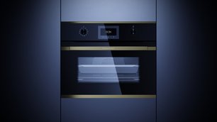 Духовой шкаф с паром Куперсбуш CBD 6340.0 S4 Gold фото 2 в Новосибирске Духовой шкаф с паром Kuppersbusch CBD 6340.0 S4 Gold фото 2 в Новосибирске