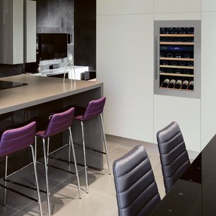 Винный шкаф Dunavox DAVS-49.116DSS фото 2 в Новосибирске