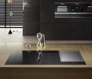 Варочная панель Миле KM6329 фото 4 в Новосибирске Варочная панель Miele KM6329 фото 4 в Новосибирске