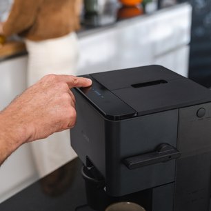 Кофемашина CafeRomatica Nivona CUBE 4106 фото 4 в Новосибирске