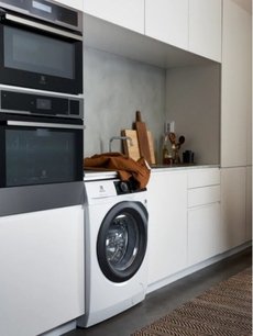 Стирально-сушильная машина Electrolux EW7WR361S фото 4 в Новосибирске