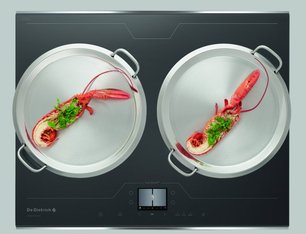 Независимая варочная панель Де Дитрих DTI 1358 DG фото 3 в Новосибирске Независимая варочная панель De Dietrich DTI 1358 DG фото 3 в Новосибирске