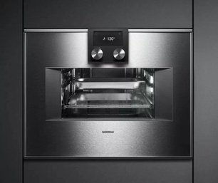 Духовой шкаф-пароварка Gaggenau BS 450-110 фото 2 в Новосибирске