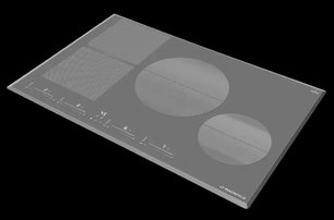 Индукционная варочная панель Маунфилд CVI804SFLGR фото 2 в Новосибирске Индукционная варочная панель Maunfeld CVI804SFLGR фото 2 в Новосибирске