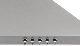 Вытяжка Krona ULRIKA 600 inox PB фото 3 в Новосибирске Вытяжка Krona ULRIKA 600 inox PB фото 3 в Новосибирске