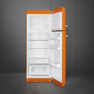 Холодильник Смег FAB30ROR3 фото 4 в Новосибирске Холодильник Smeg FAB30ROR3 фото 4 в Новосибирске