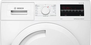 Сушильная машина Bosch WTW894A8SN фото 2 в Новосибирске