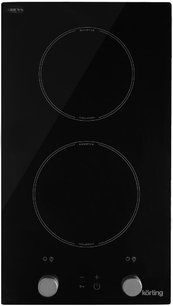 Индукционная варочная панель Кертинг HI 32071 KB фото в Новосибирске Индукционная варочная панель Korting HI 32071 KB фото в Новосибирске