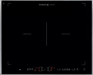 Независимая варочная панель Де Дитрих DTI 853 X фото в Новосибирске Независимая варочная панель De Dietrich DTI 853 X фото в Новосибирске