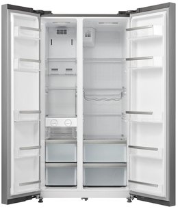 Холодильник Side-By-Side Кертинг KNFS 91797 X фото 2 в Новосибирске Холодильник Side-By-Side Korting KNFS 91797 X фото 2 в Новосибирске