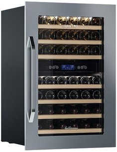 Встраиваемый винный шкаф Meyvel MV42-KSB2 фото в Новосибирске