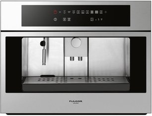 Встраиваемая кофемашина Fulgor Milano CCM 4509 TC X фото в Новосибирске