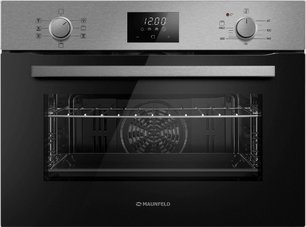Компактный духовой шкаф Maunfeld AMCO537S фото в Новосибирске