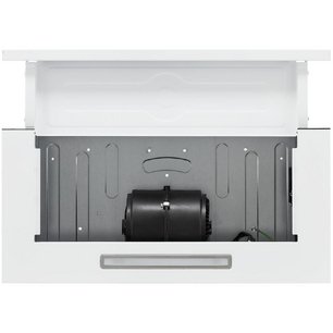 Встраиваемая вытяжка KRONA KERRY E 600 WHITE PB V2 фото 4 в Новосибирске
