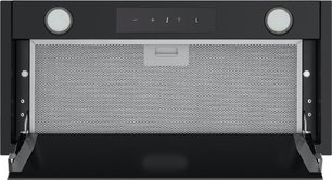 Встраиваемая кухонная вытяжка MAUNFELD Fantasy Light 60 черный фото 4 в Новосибирске