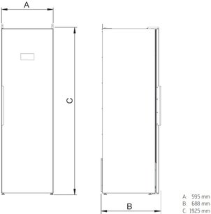 Сушильный шкаф Шультесс TS 4 WP Art Line фото 2 в Новосибирске Сушильный шкаф Schulthess TS 4 WP Art Line фото 2 в Новосибирске