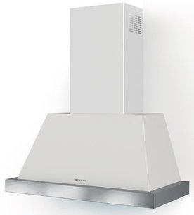 Вытяжка Faber THEA EV8 WH MATT A80 SC (Без рамки) фото в Новосибирске