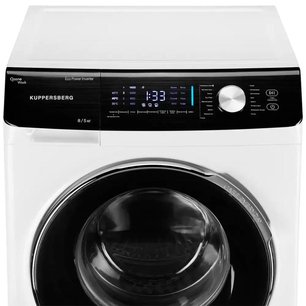 Стиральная машина Kuppersberg WDM 581 W фото 3 в Новосибирске