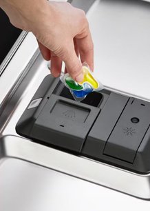 Встраиваемая посудомоечная машина Электролюкс EEM 48200 IX фото 4 в Новосибирске Встраиваемая посудомоечная машина Electrolux EEM 48200 IX фото 4 в Новосибирске