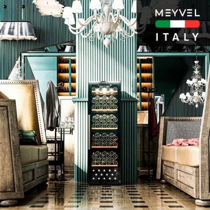 Винный шкаф Meyvel MV133-KBF1 фото 2 в Новосибирске