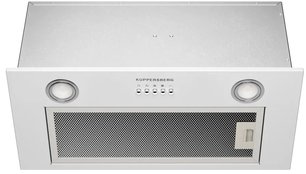 Встраиваемая вытяжка Куперсберг INPUSH 60 W фото в Новосибирске Встраиваемая вытяжка Kuppersberg INPUSH 60 W фото в Новосибирске