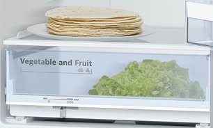 Двухкамерный холодильник Bosch KGN 39NL13 R фото 3 в Новосибирске