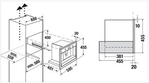 Встраиваемая кофемашина Kuppersbusch CKV 6550.0 W1 Stainless steel фото 2 в Новосибирске