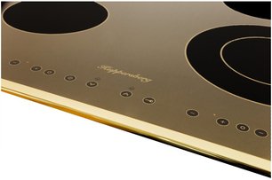 Варочная панель Куперсберг FA6RC Gold фото 3 в Новосибирске Варочная панель Kuppersberg FA6RC Gold фото 3 в Новосибирске