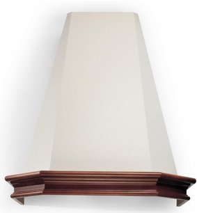 Вытяжка Фалмек Penta 60 (600) S вишня фото 2 в Новосибирске Вытяжка Falmec Penta 60 (600) S вишня фото 2 в Новосибирске