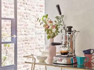 Леверная кофемашина La Pavoni LPLPLQ01EU фото 4 в Новосибирске