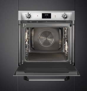 Духовой шкаф Smeg SOP6900TX фото 3 в Новосибирске