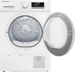 Сушильная машина Маунфилд MFDM168WHE фото 3 в Новосибирске Сушильная машина Maunfeld MFDM168WHE фото 3 в Новосибирске