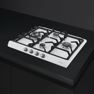 Варочная панель Смег SR764BS фото 2 в Новосибирске Варочная панель Smeg SR764BS фото 2 в Новосибирске