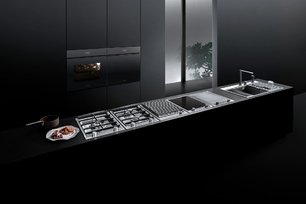 Духовой шкаф Barazza 1FVAPN фото 3 в Новосибирске