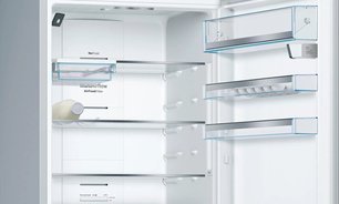 Двухкамерный холодильник Bosch KGN56HI30M фото 4 в Новосибирске