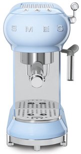 Кофемашина Smeg ECF01PBEU фото 2 в Новосибирске