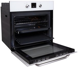 Духовой шкаф электрический Zigmund Shtain E 140 W фото 3 в Новосибирске