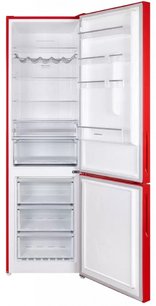 Холодильник MAUNFELD MFF200NFR фото 3 в Новосибирске