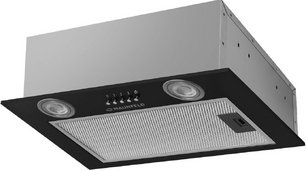 Вытяжка Maunfeld Bay 45 Push Black фото в Новосибирске