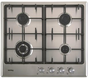 Газовая варочная панель Korting HG 645 CTX фото в Новосибирске